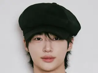 俳優ビョン・ウソク、誕生日を記念して正面カットのプレゼント…キャスケット帽がはかなさを増す