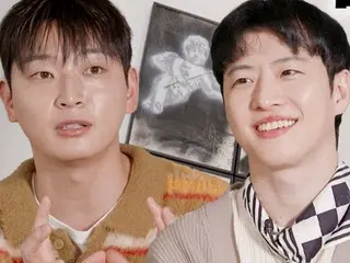 韓国を拠点に活動するアートユニット・Feeldog&ジヌン（2AM）がインタビューに登場！長年の友人でもある2人の展覧会「強迫観念：ターニングポイント」について語る。