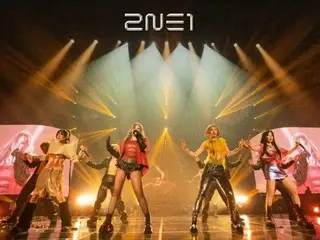 「2NE1」、ソウルアンコールコンサート先行予約チケット本日（5日）発売…アジアツアーフィナーレ