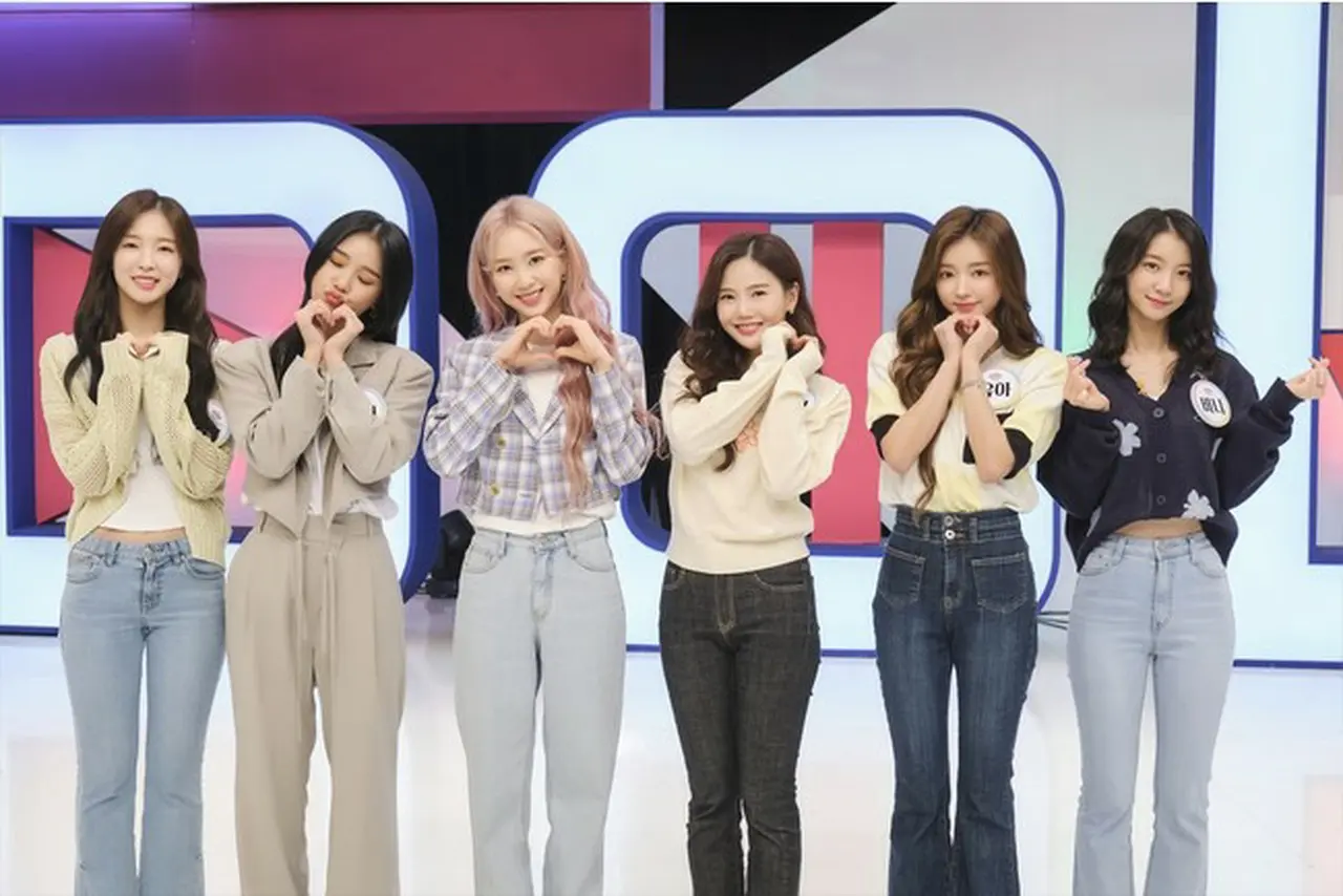 OH MY GIRL