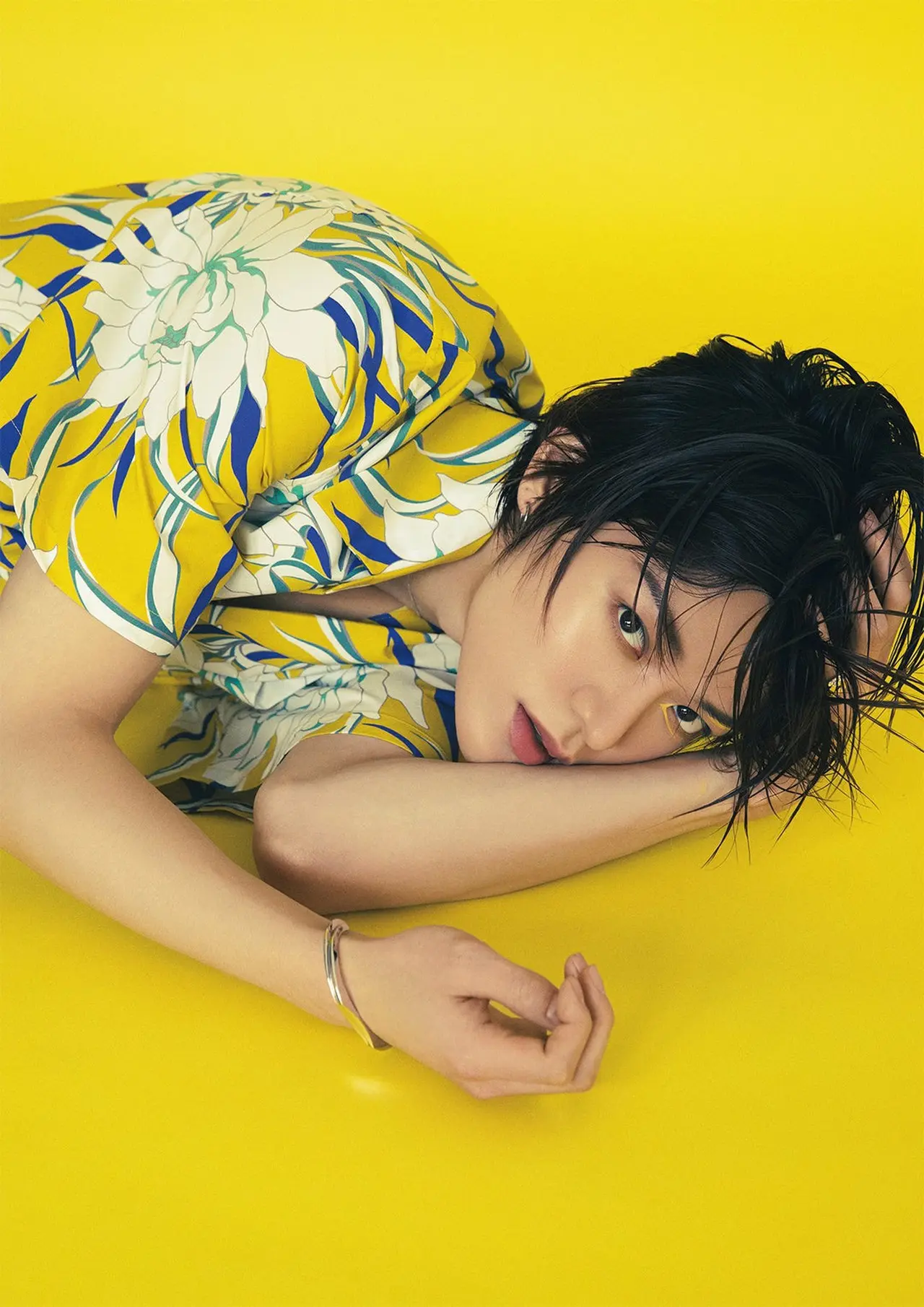 別冊付録「ヌメロ・トウキョウ オム NCT 127 YUTA」より