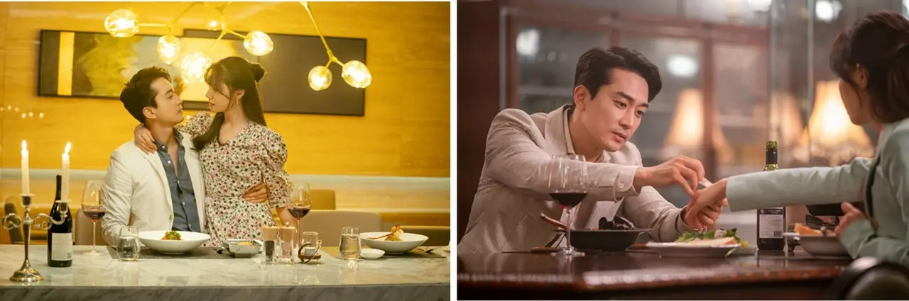 『夕食、一緒に食べませんか?』場面写真 (C)2020MBC