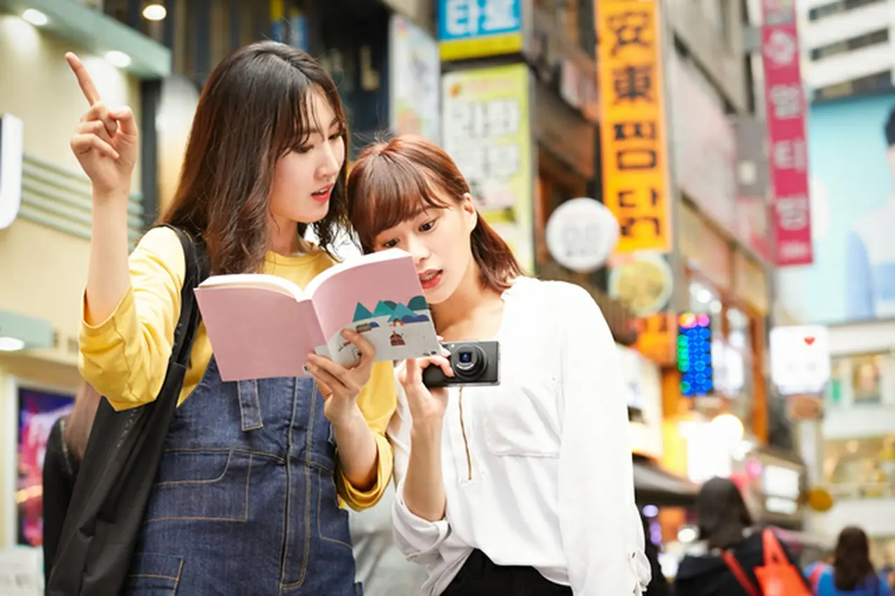 韓国旅行がついに再開します!