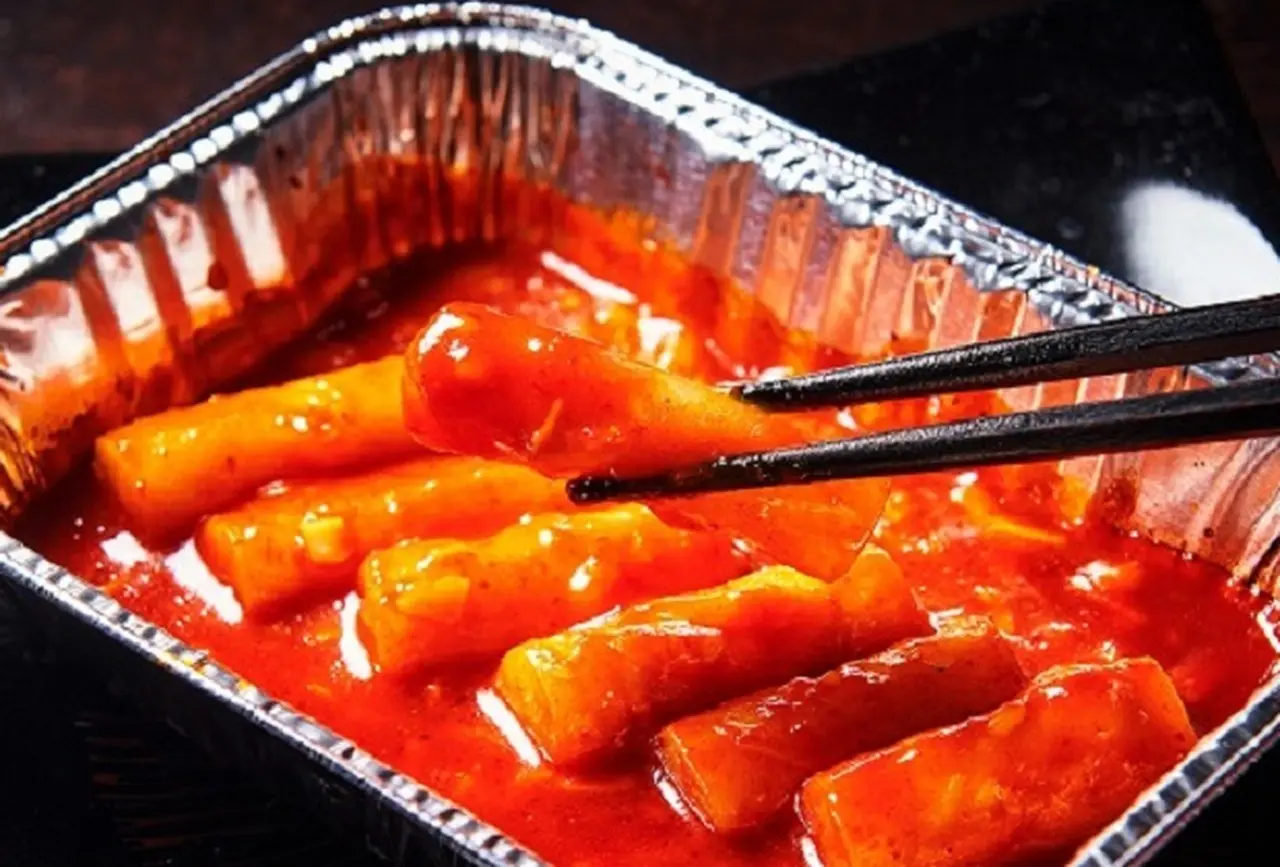 チーズトッポギ