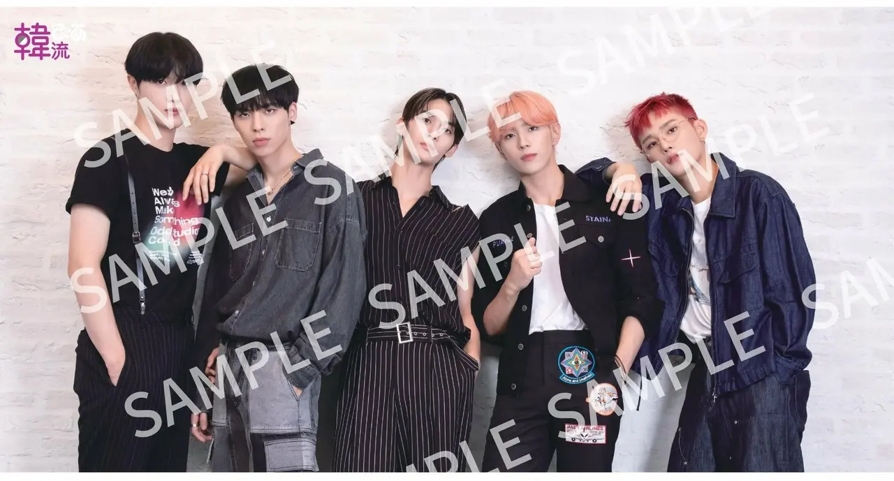 綴じ込みポスター CIX