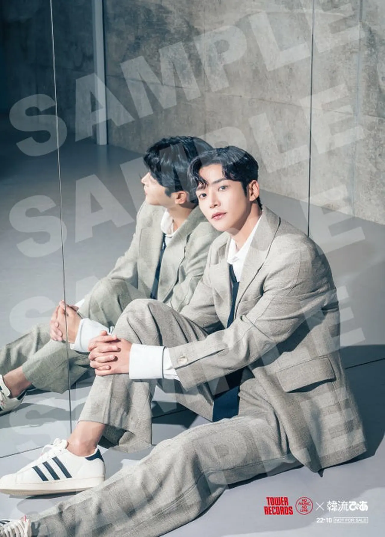 タワーレコード限定版 ロウン(SF9)