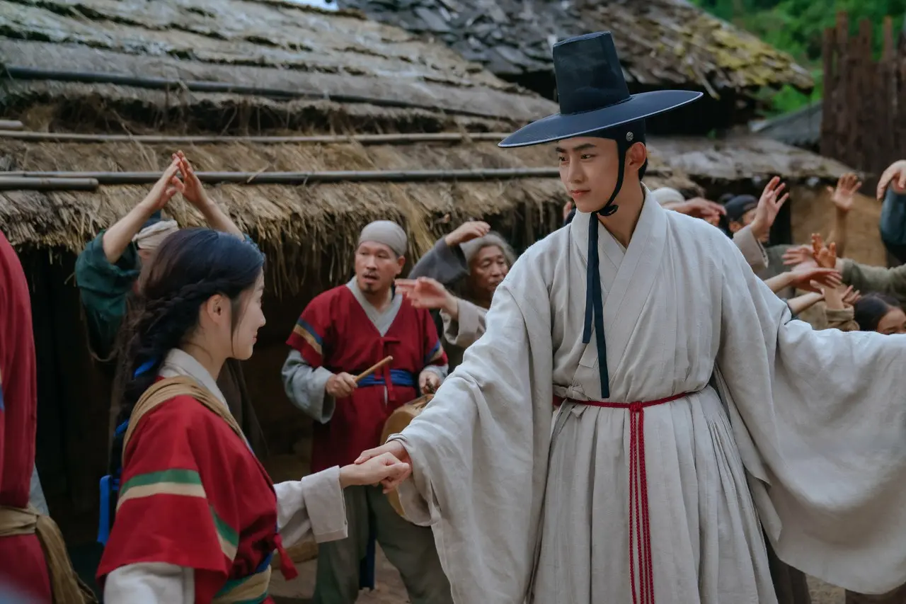 「御史(オサ)とジョイ(原題)」© STUDIO DRAGON CORPORATION