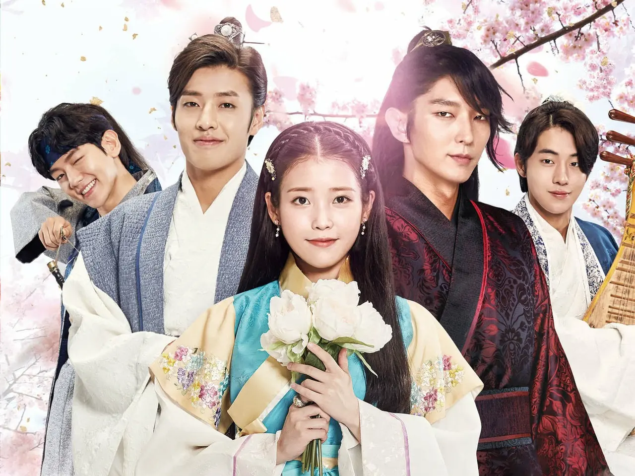 「麗<レイ>~花萌ゆる8人の皇子たち~」© 2016 Universal Studios, Barami bunda. Inc., and YG Entertainment Inc.