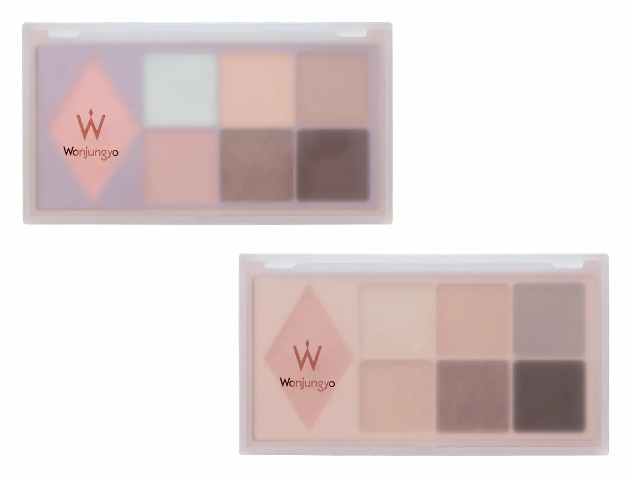 デイリームードアップパレット 全2色 各2,420円