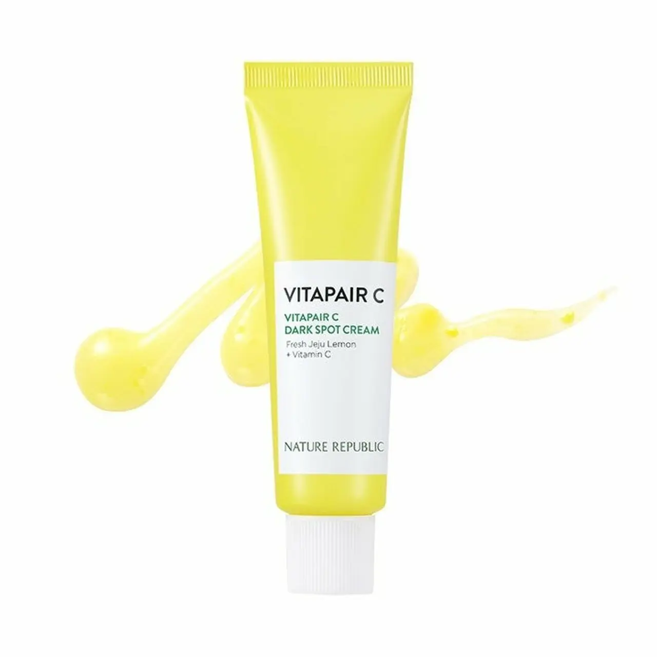 美容成分のつぶがはじける!ビタペアCクリーム/ネイチャーリパブリック