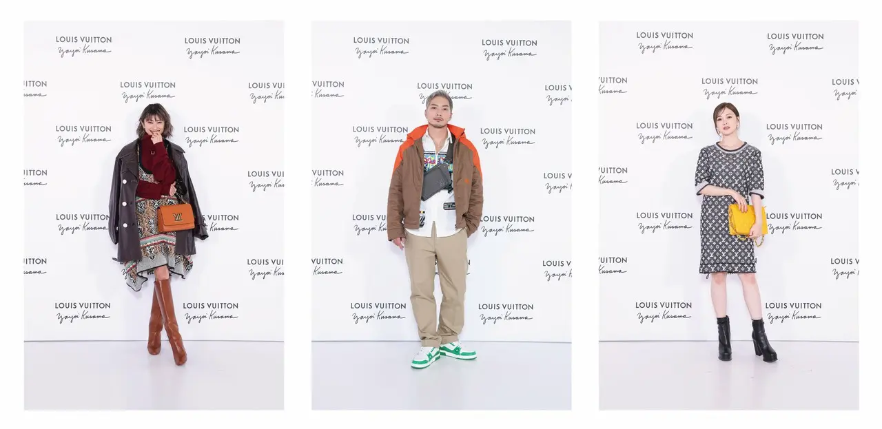 (左から)山田優、SWAY、白石麻衣