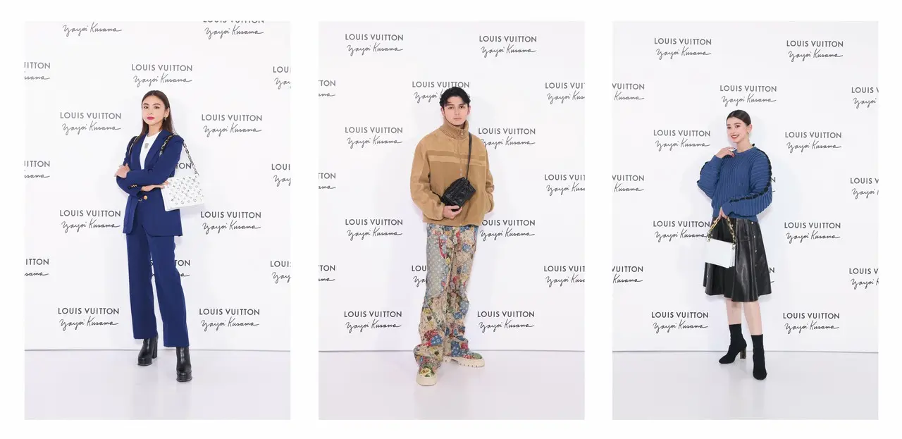 (左から)滝沢眞規子、眞栄田郷敦、朝比奈彩