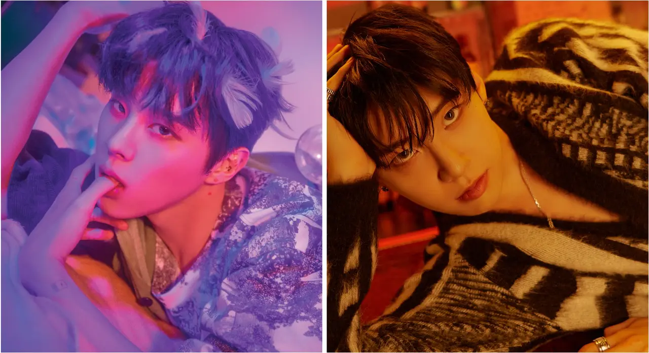 キム・ウソク イ・ジンヒ