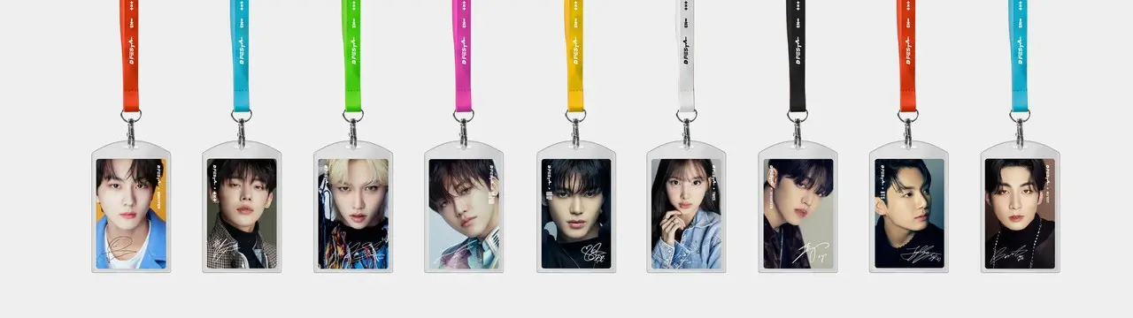 ©Dispatch HANEDA ver. フォトカードチケット