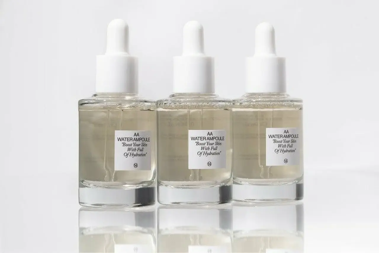 AAウォーターセラム