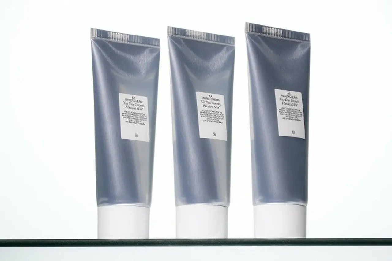 AAウォータークリーム