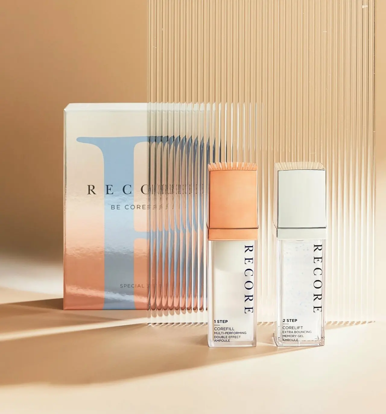 ビーコアフルスペシャルセット