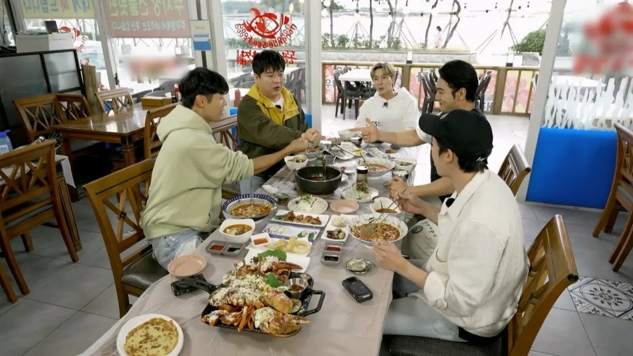 『バディボーイズ』©Chorokbaem Media