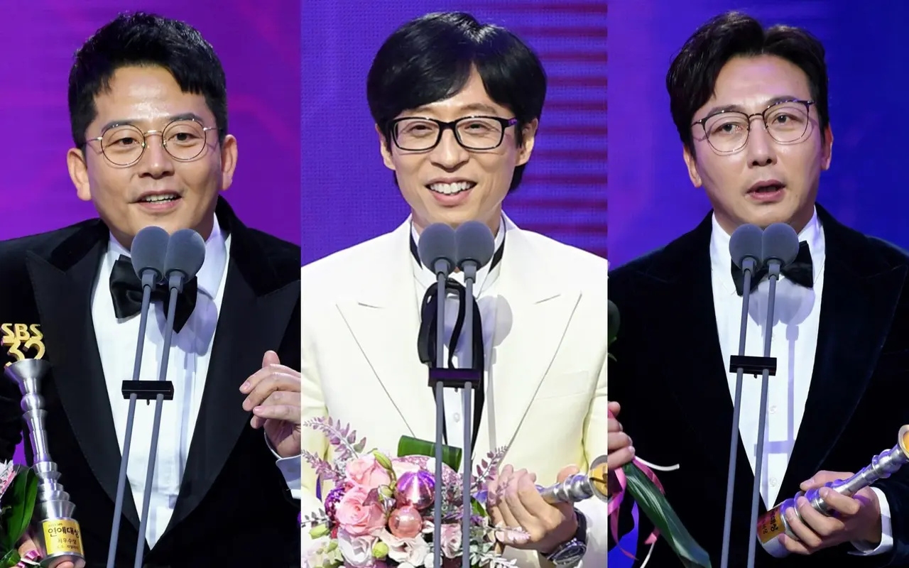 『2022 SBS芸能大賞<字幕版>』©SBS