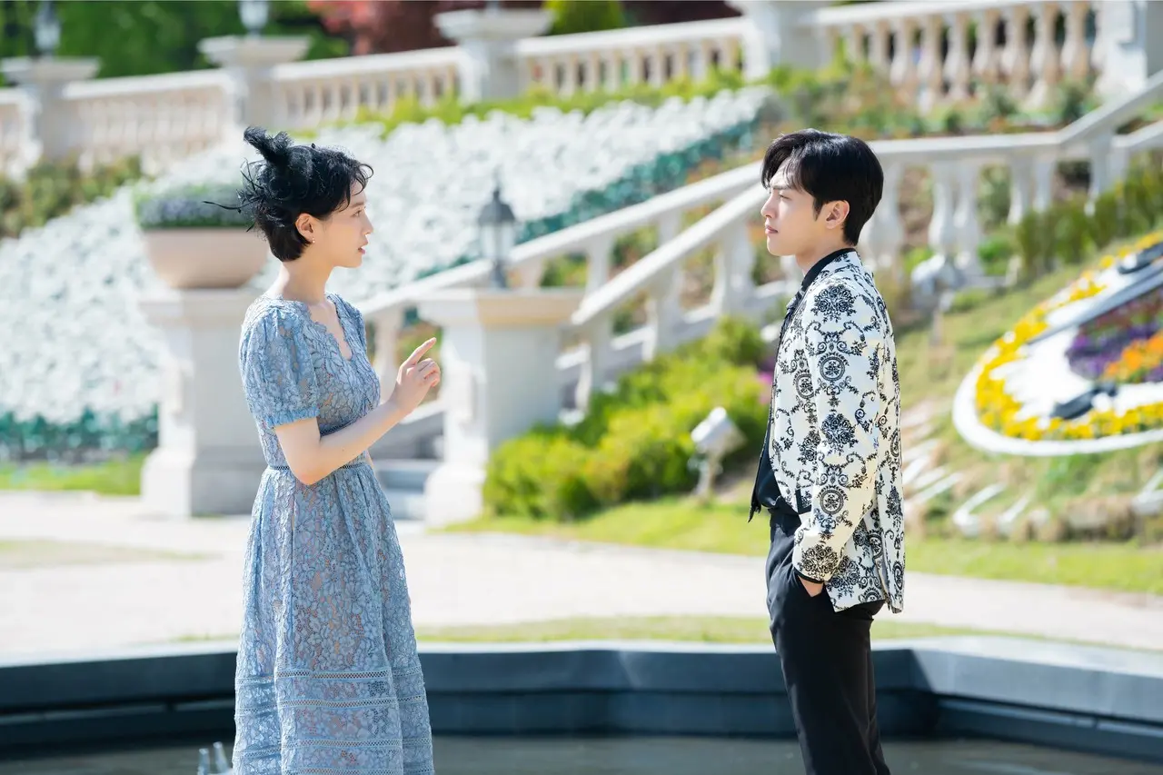 Licensed by KBS Media Ltd. © 2021 KBS. All rights reserved