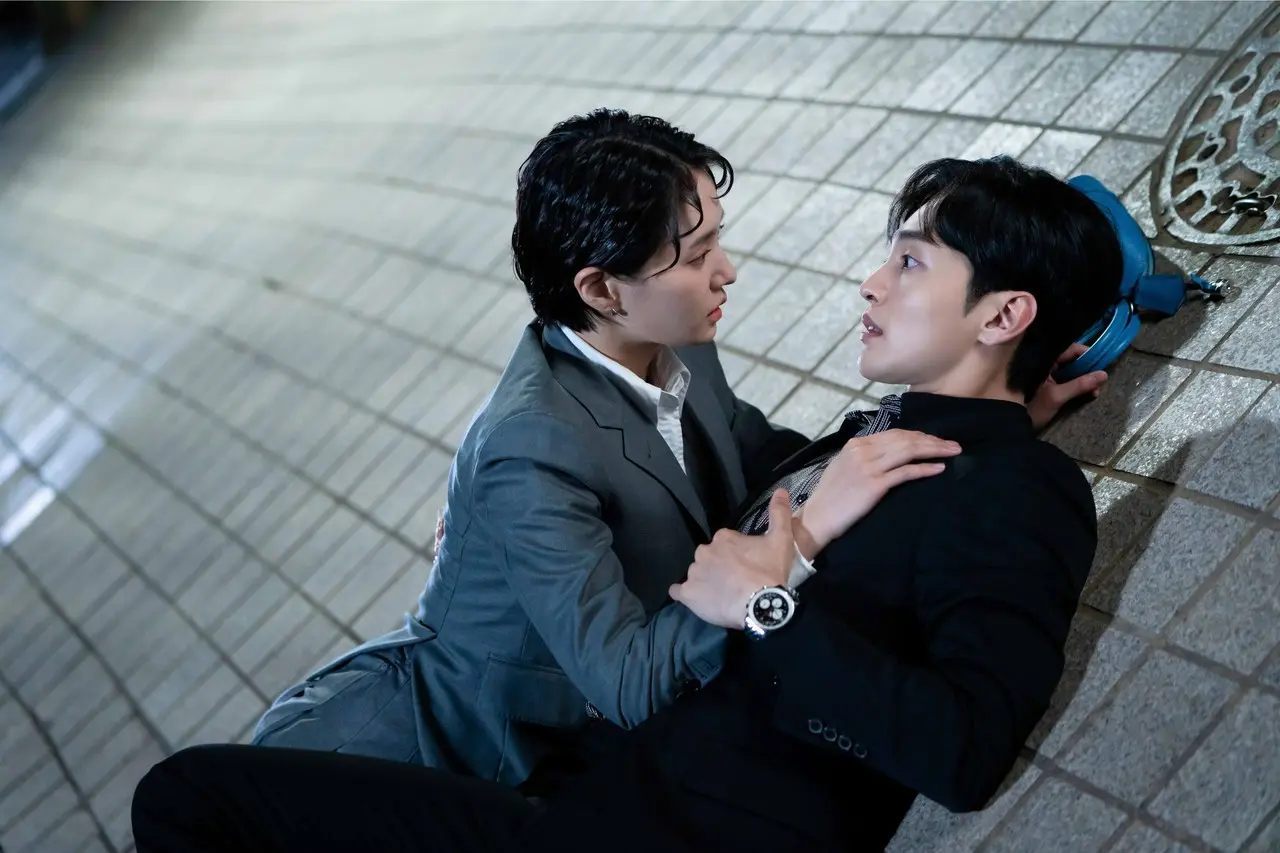 Licensed by KBS Media Ltd. © 2021 KBS. All rights reserved