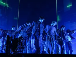 “INI” （アイエヌアイ） 音楽アワード『MTV VMAJ』にて 最優秀振付け賞「Best Choreography」を受賞！