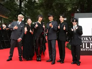 第38回東京国際映画祭 ついに開幕! 総勢263人の豪華ゲストが登場 レッドカーペット&オープニングセレモニー