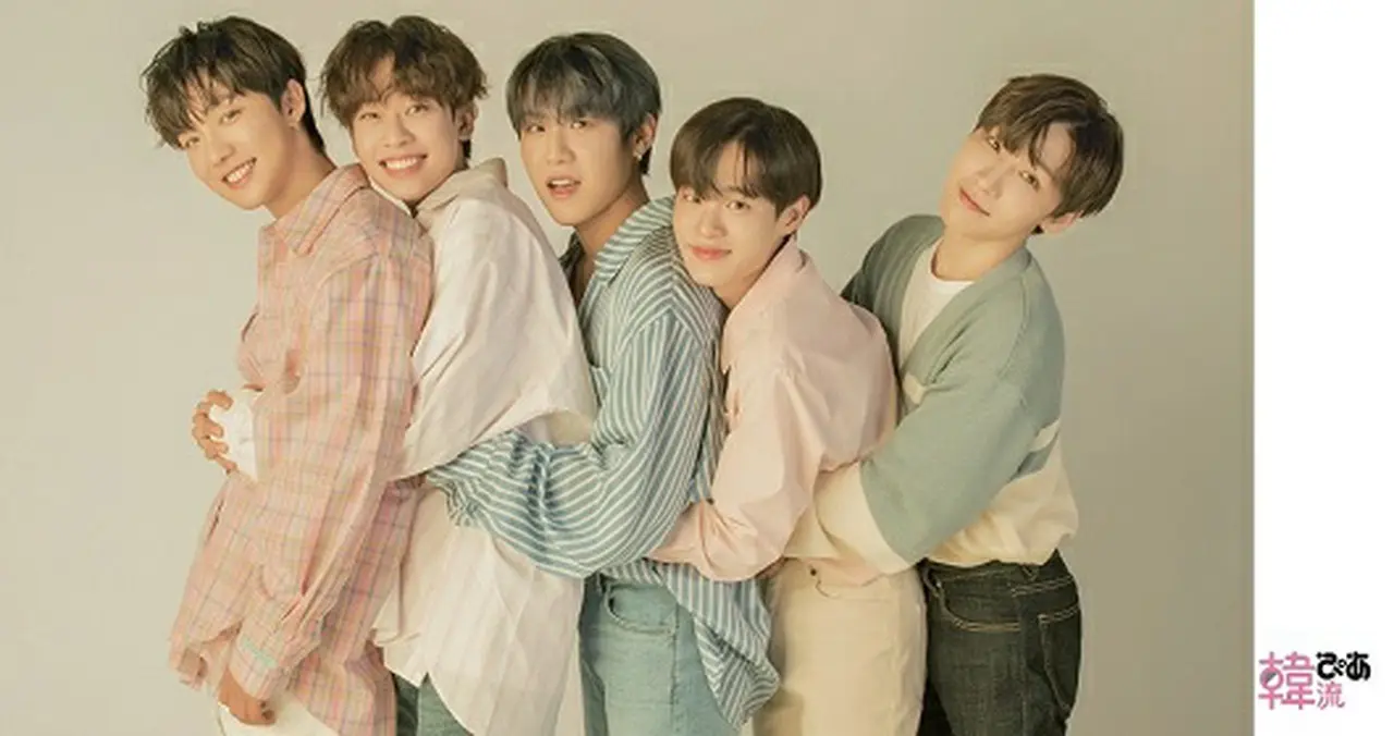 綴じ込みポスター AB6IX