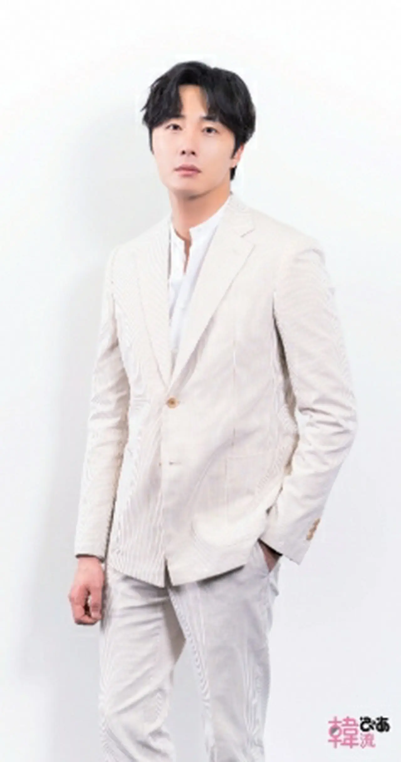 綴じ込みポスター チョン・イル