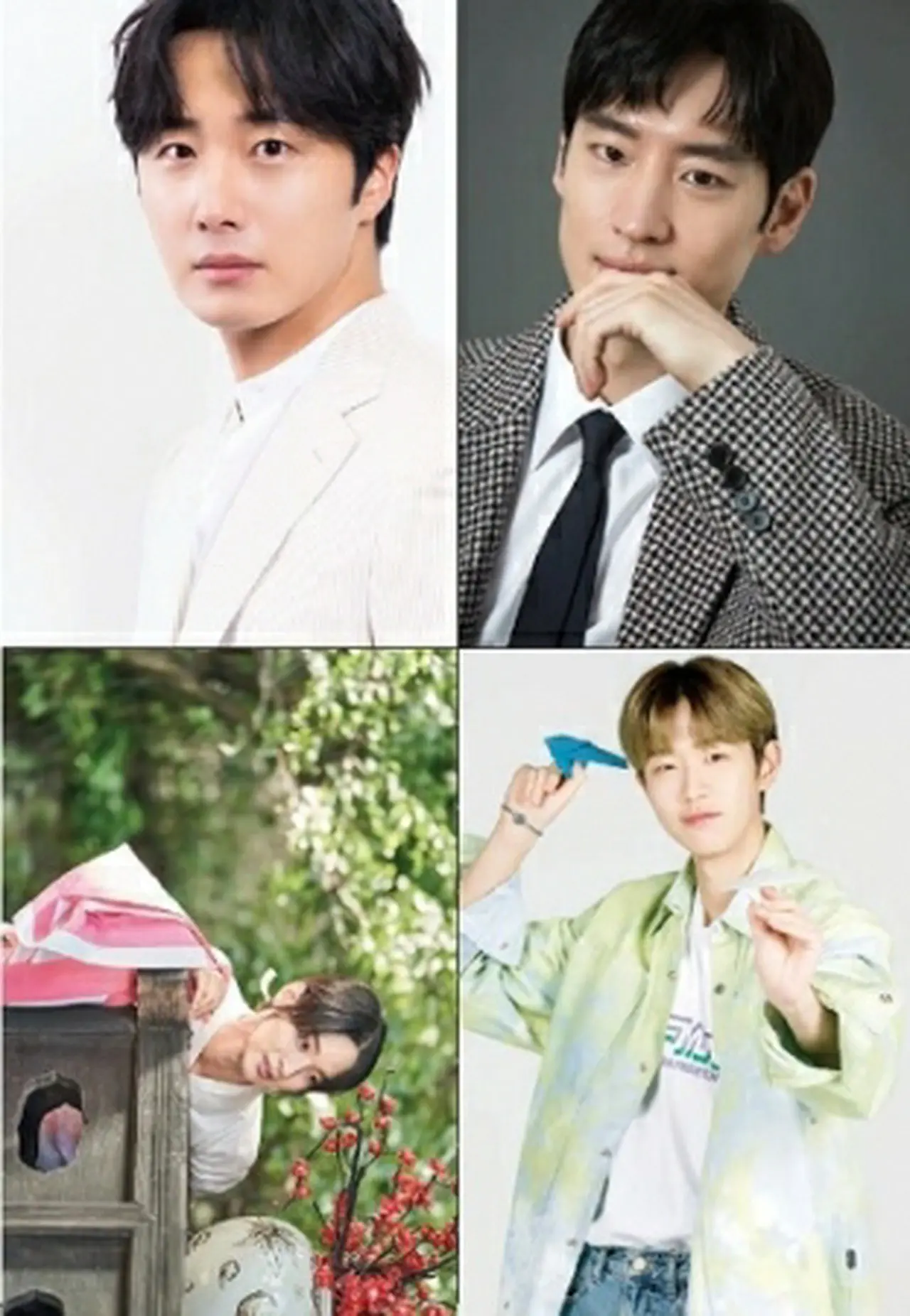 ポストカード(チョン・イル、イ・ジェフン、チャン・ドンユン、ドンヒョン(Golden Child))