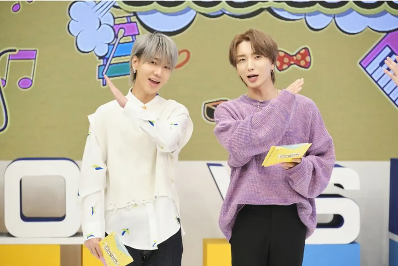 イトゥク&イェソン