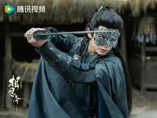 ≪中華ドラマNOW≫「相思令(そうしれい)~君綺羅(くんきら)と玄烈(げんれつ)~」2話、君綺羅が狼の群れに襲われ怪我をする=あらすじ・ネタバレ