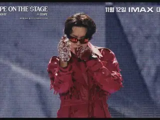 「BTS」J-HOPEのコンサートの熱気を劇場で…IMAX予告編公開