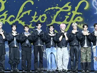 「&TEAM」、「待ち望んだ韓国活動。デビュー初期のときめきがまた蘇る」