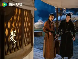≪中華ドラマNOW≫「相思令(そうしれい)~君綺羅(くんきら)と玄烈(げんれつ)~」6話、君綺羅が北泫へ到着する=あらすじ・ネタバレ