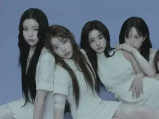 ”大ヒット曲「Golden」を引きずり下ろした”「NMIXX」、デビューから3年8か月で叶えた初の1位