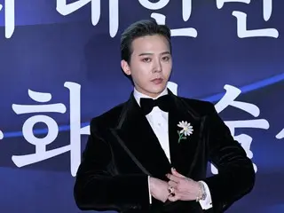 G-DRAGON、APEC歓迎晩餐公演で21か国首脳と出会う…K-POPアーティスト代表で出演