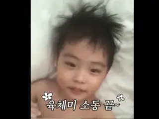 女優イ・ミンジョン、息子の顔を公開…両親(イ・ミンジョン&イ・ビョンホン)にそっくりな愛らしさ