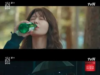 ≪韓国ドラマREVIEW≫「禁酒をお願い」4話あらすじと撮影秘話…お花畑で撮影するキャストたち=撮影裏話・あらすじ