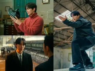 テプンのようなイ・ジュノにとって信じられるのは自分だけ…商社マンとして飛翔するしかない理由は?=「テプン商事」きょう(1日)7話