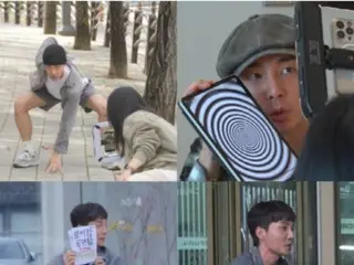 ロイ・キム、「本当にバラード歌手?」…魅力発散「 ゲリラコンサート広報」の結果 =「全知的おせっかい視点」