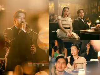 ドラマ「テプン商事」、ジュノ(2PM)がキム・ミンハに甘いセレナーデを贈ることを予告…放送前から視聴者もドキドキに