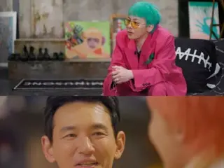 「Good Day」G-DRAGON（BIGBANG）、俳優ファン・ジョンミンに会う...親友の雰囲気