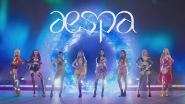 大型新人ガールズグループ“aespa” （エスパ）圧巻のデビューステージが話題に！