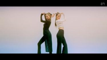Red Velvet・アイリーン＆スルギによるユニット、デビューミニアルバムから新曲「Naughty」配信スタート！