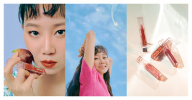今注目の韓国コスメブランド「AMUSE」のNO.1ベストセラー“水分感たっぷりティント”新コレクション発売