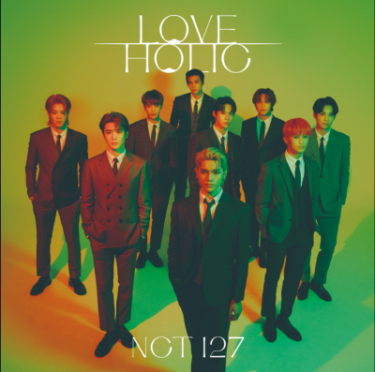 NCT 127「LOVEHOLIC」2月度オリコン月間アルバムランキング1位獲得！