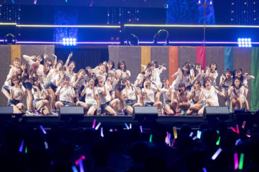 「NMB48 11th Anniversary LIVE」 オフィシャルレポート 山本望叶が決意表明! 26thシングルが2022年初春発売決定!
