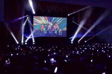 EXO、自身初のフィルムライブツアー『EXO FILMLIVE JAPAN TOUR – EXO PLANET 2021 -』全国47都道府県130公演を完走。