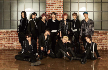 11人組日韓合同グローバルボーイズグループ＝NIKが、FC限定シングルがリリースを発表！ジャケ写を公開！